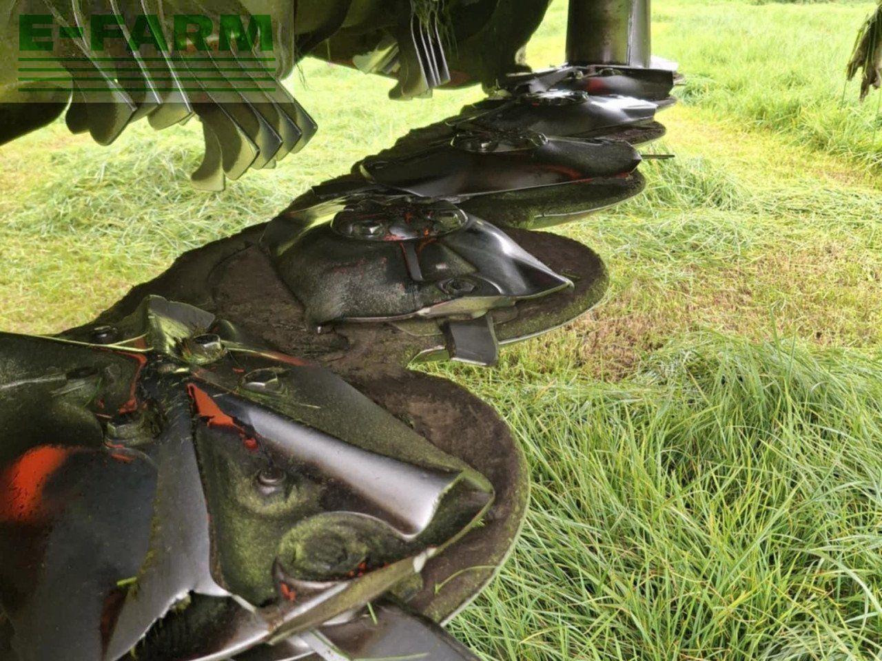 Kuhn FC 9530D - Косилка: фото 2 Kuhn FC 9530D - Косилка: фото 2