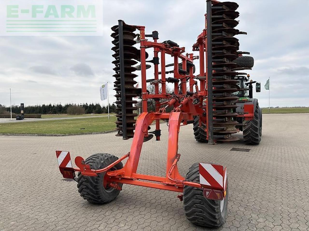 Kuhn cultimer 5000 - Культиватор: фото 2 Kuhn cultimer 5000 - Культиватор: фото 2