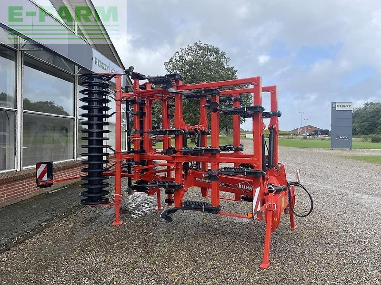 Kuhn cultimer l 500 r - Культиватор: фото 2 Kuhn cultimer l 500 r - Культиватор: фото 2