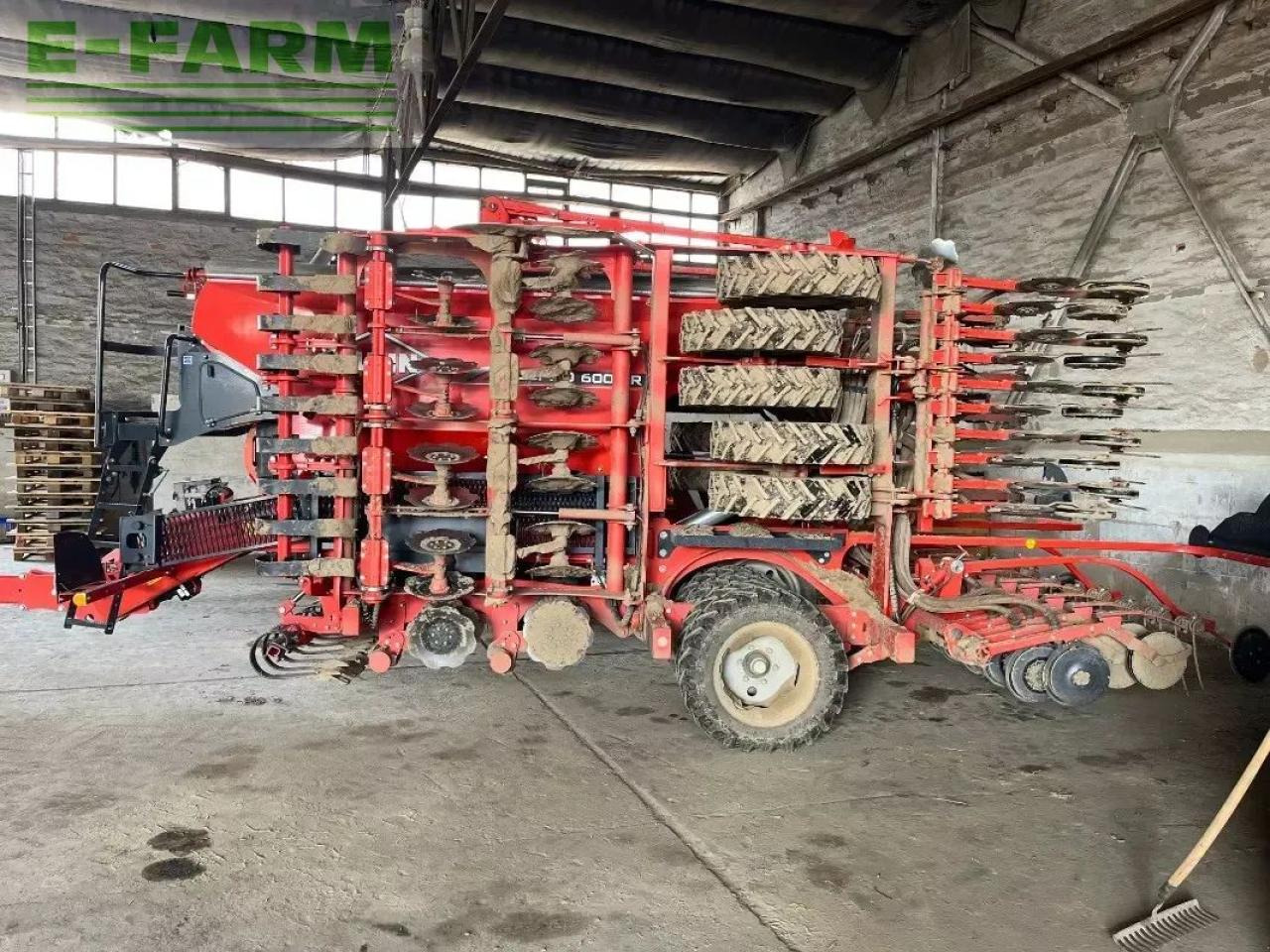 Kuhn espro 6000r - Сеялка: фото 5 Kuhn espro 6000r - Сеялка: фото 5