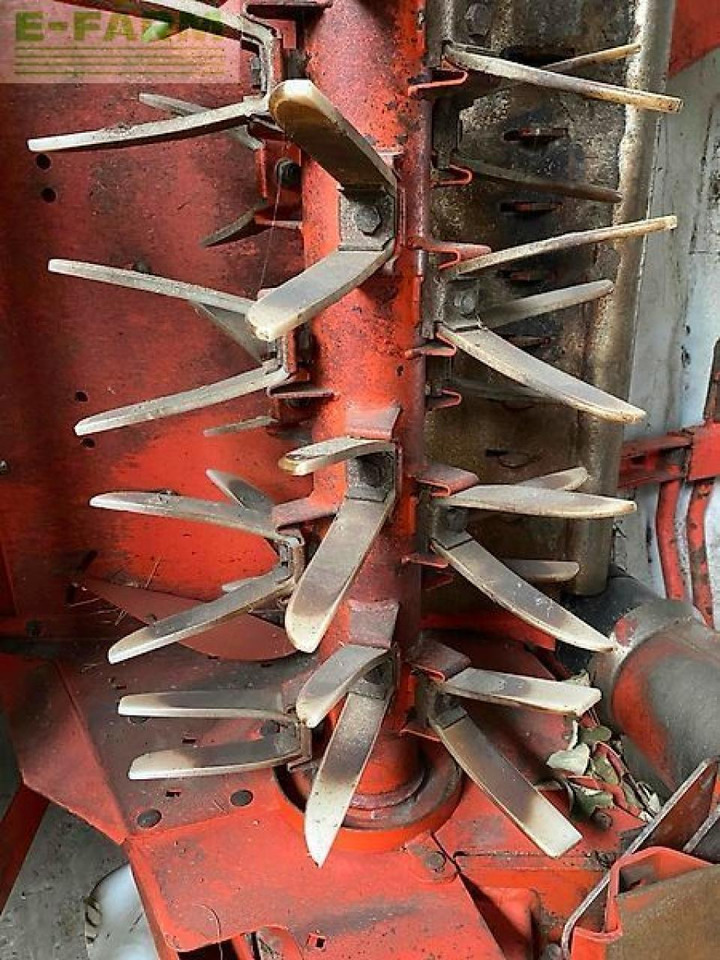 Косилка Kuhn fc 883-ff ra: фото 15