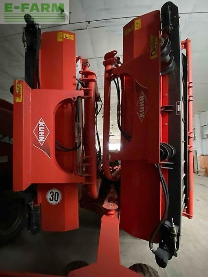 Косилка Kuhn fc 883-ff ra: фото 18