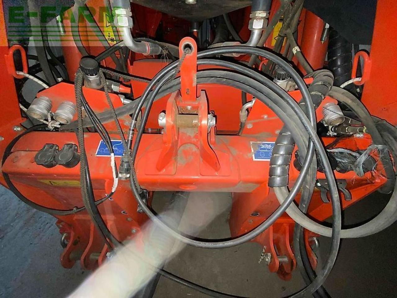 Косилка Kuhn fc 883-ff ra: фото 24