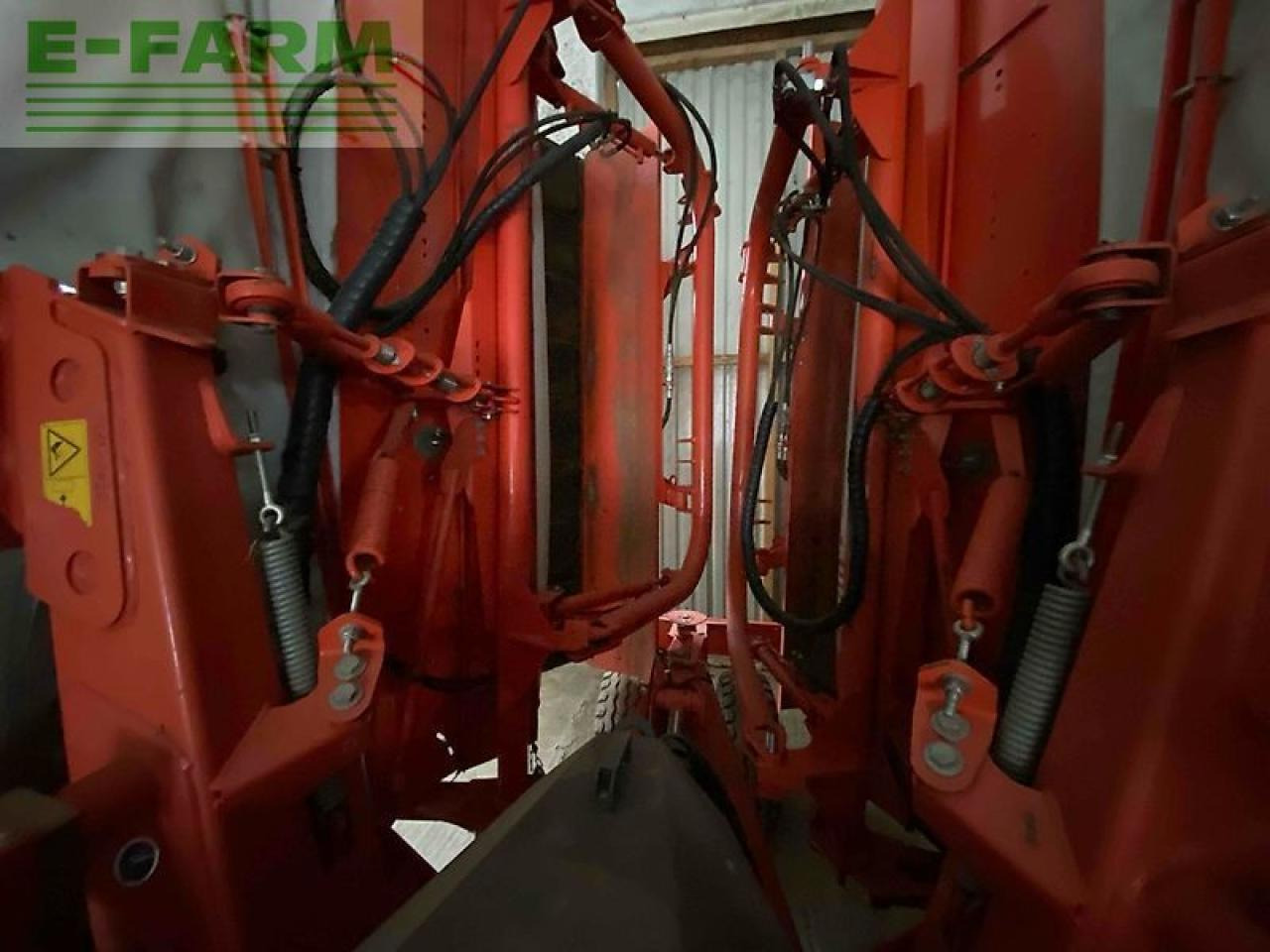Косилка Kuhn fc 883-ff ra: фото 26