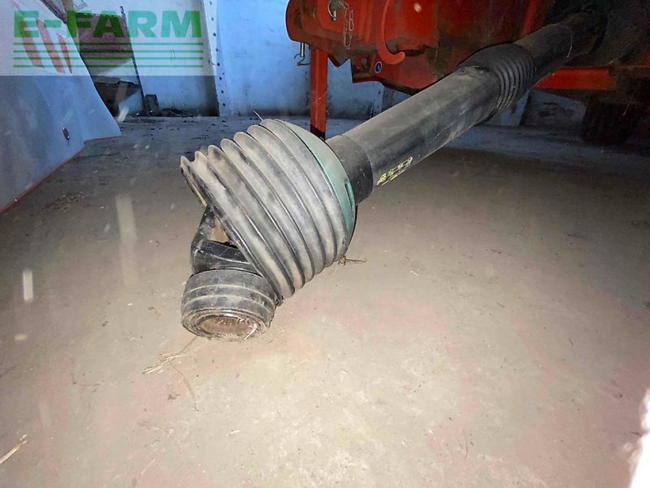 Косилка Kuhn fc 883-ff ra: фото 22