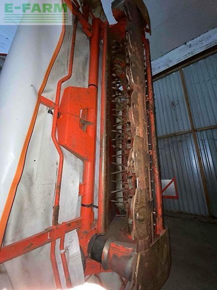 Косилка Kuhn fc 883-ff ra: фото 21