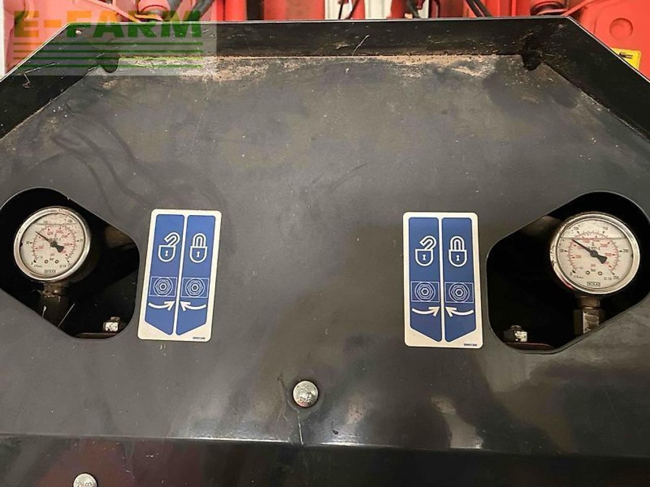 Косилка Kuhn fc 883-ff ra: фото 23