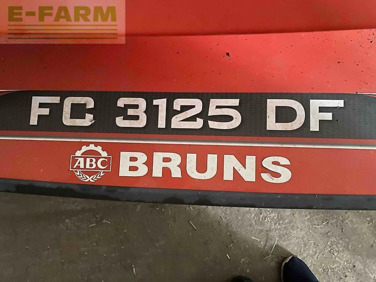 Косилка Kuhn fc 883-ff ra: фото 10