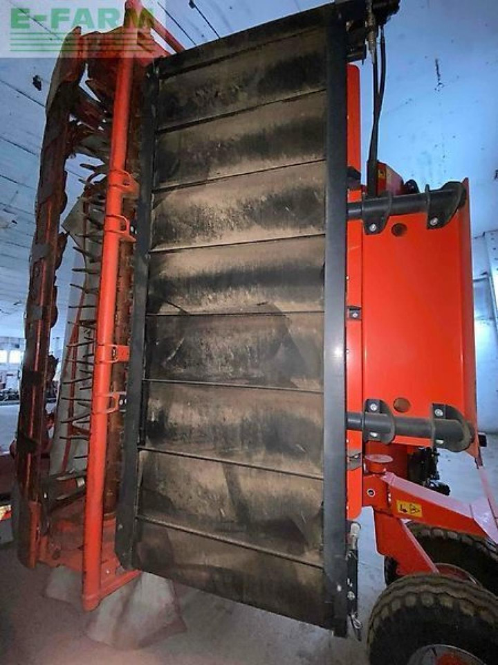 Косилка Kuhn fc 883-ff ra: фото 20