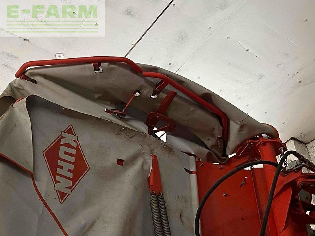 Косилка Kuhn fc 883-ff ra: фото 27