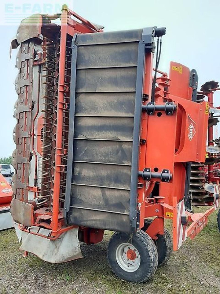 Косилка Kuhn fc 883-ff ra: фото 31