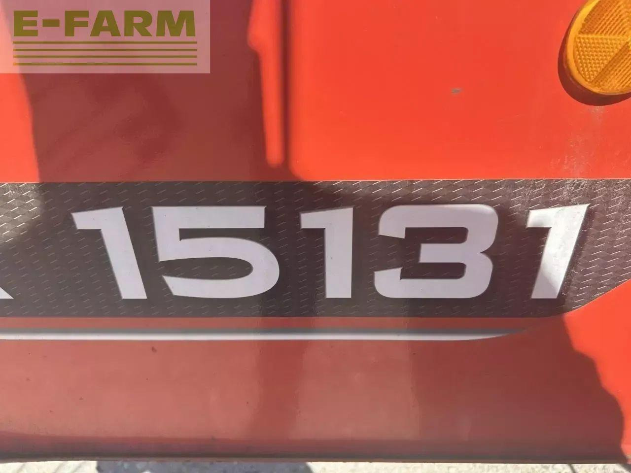Kuhn ga 15131 - Сеноворошилка: фото 3 Kuhn ga 15131 - Сеноворошилка: фото 3