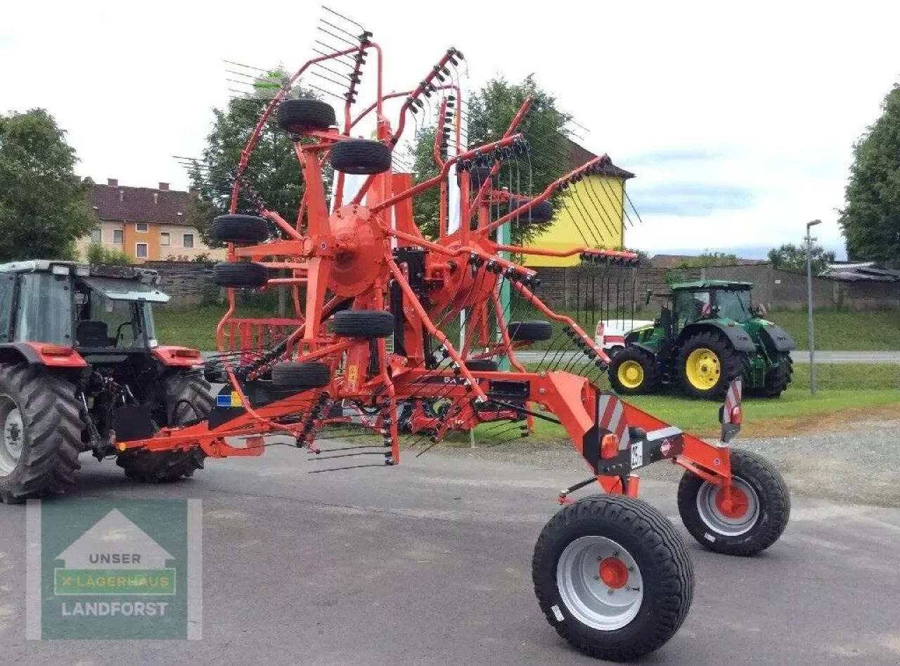 Сеноворошилка Kuhn ga 7631: фото 7