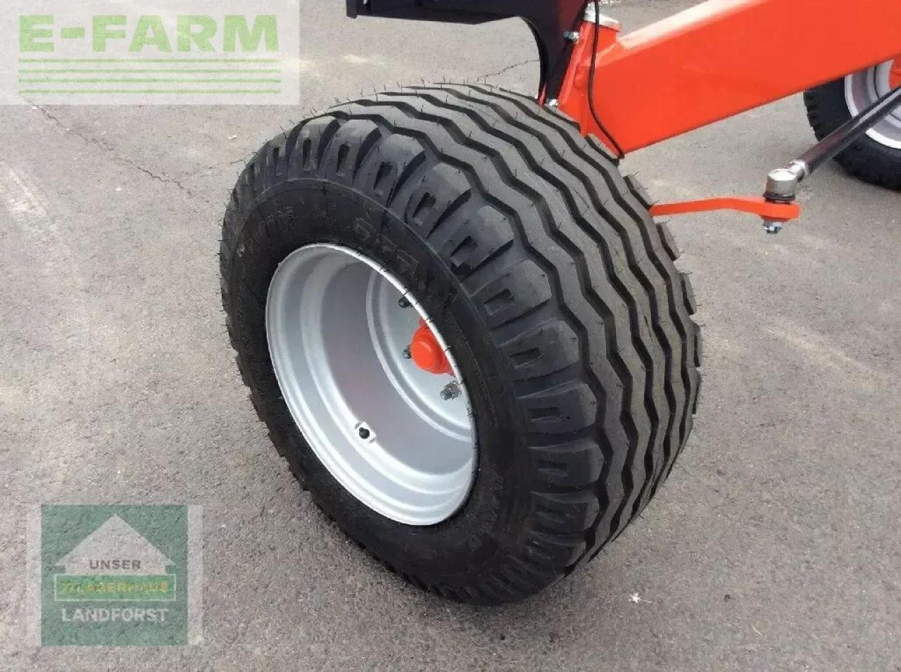 Сеноворошилка Kuhn ga 7631: фото 13