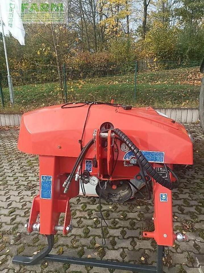 Kuhn gmd 314 d ff - Косилка: фото 3 Kuhn gmd 314 d ff - Косилка: фото 3