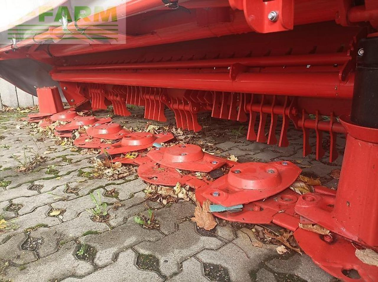 Kuhn gmd 314 d ff - Косилка: фото 5 Kuhn gmd 314 d ff - Косилка: фото 5