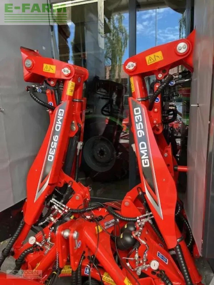 Kuhn gmd 9530 - Косилка: фото 2 Kuhn gmd 9530 - Косилка: фото 2