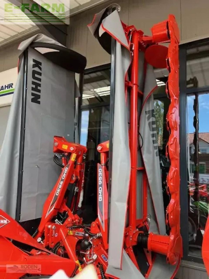 Kuhn gmd 9530 - Косилка: фото 1 Kuhn gmd 9530 - Косилка: фото 1