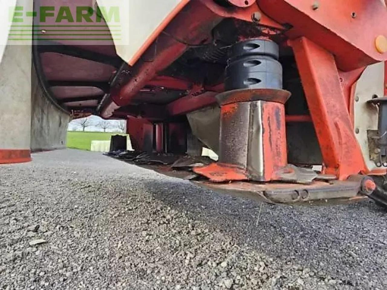 Косилка Kuhn gmd10030 et 3525: фото 6 Косилка Kuhn gmd10030 et 3525: фото 6