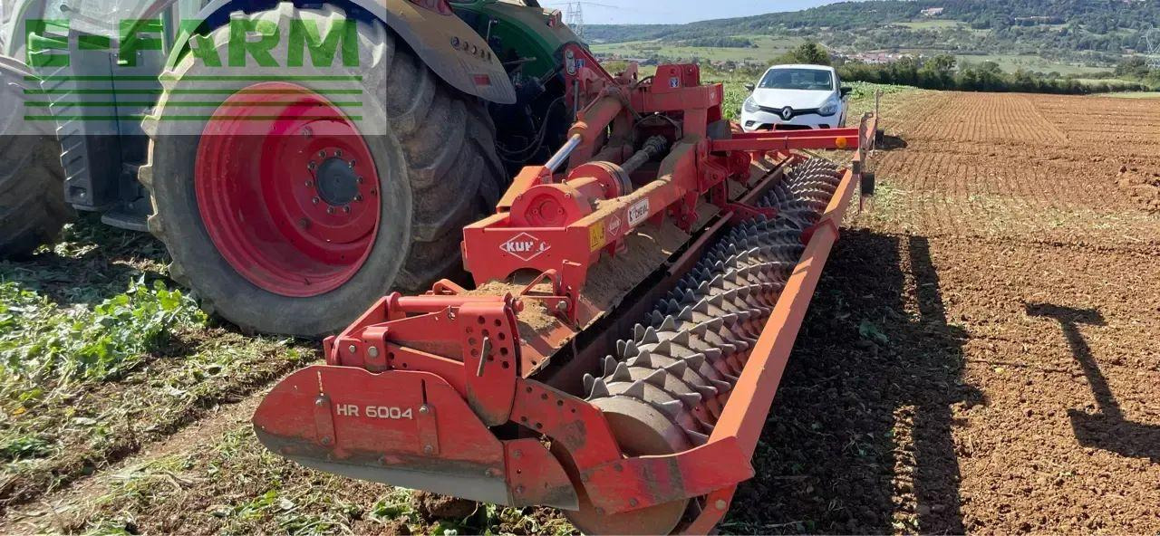 Kuhn hr 6004 drc - Техника для обработки почвы: фото 3 Kuhn hr 6004 drc - Техника для обработки почвы: фото 3