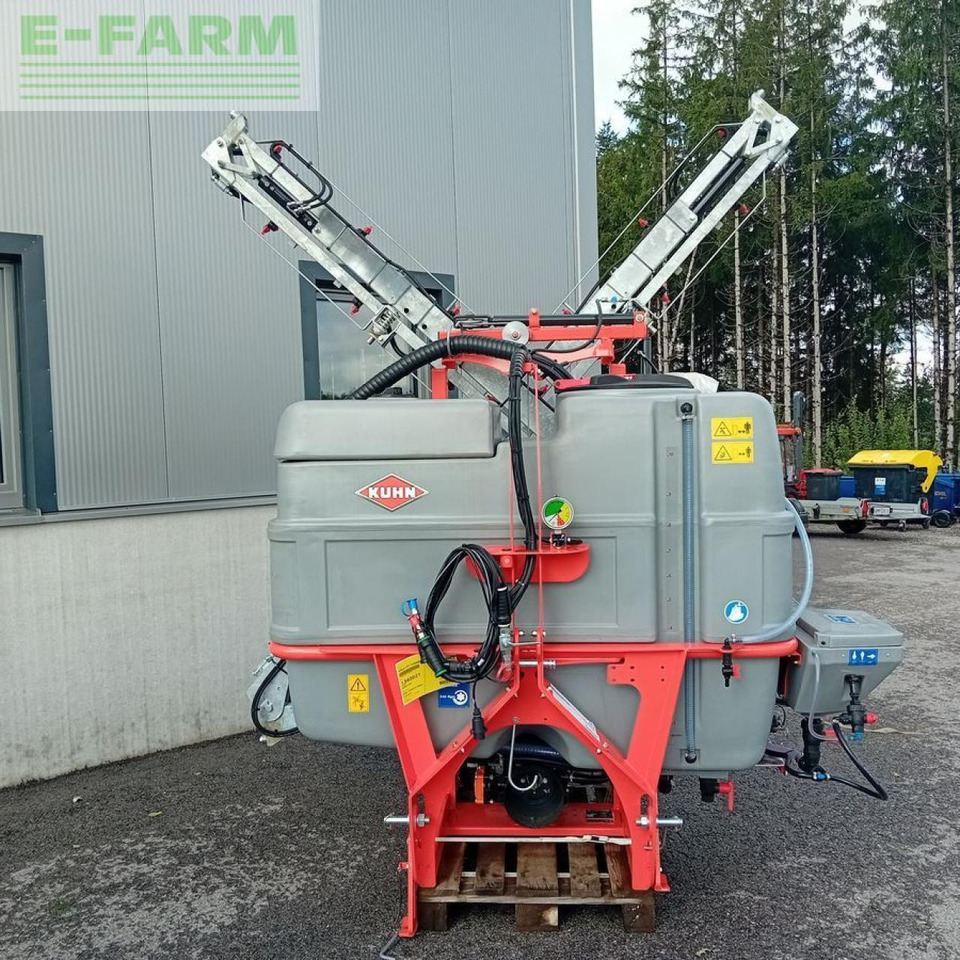 Kuhn kuhn feldspritze - Прицепной опрыскиватель: фото 1 Kuhn kuhn feldspritze - Прицепной опрыскиватель: фото 1