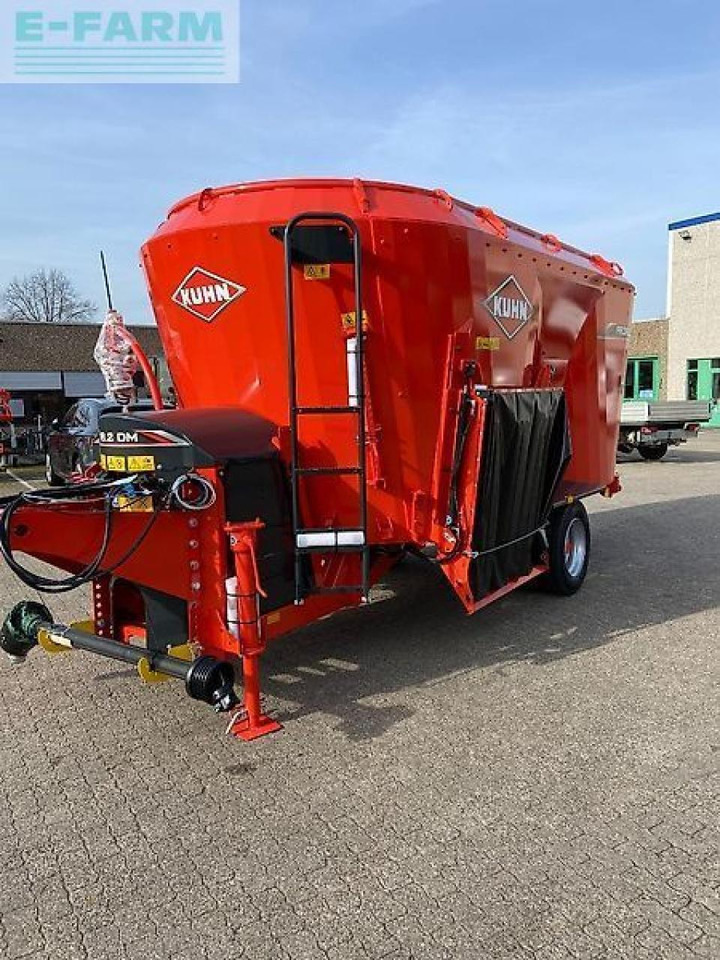 Kuhn kuhn profile 18.2 dm - Инвентарь для животноводства: фото 4 Kuhn kuhn profile 18.2 dm - Инвентарь для животноводства: фото 4