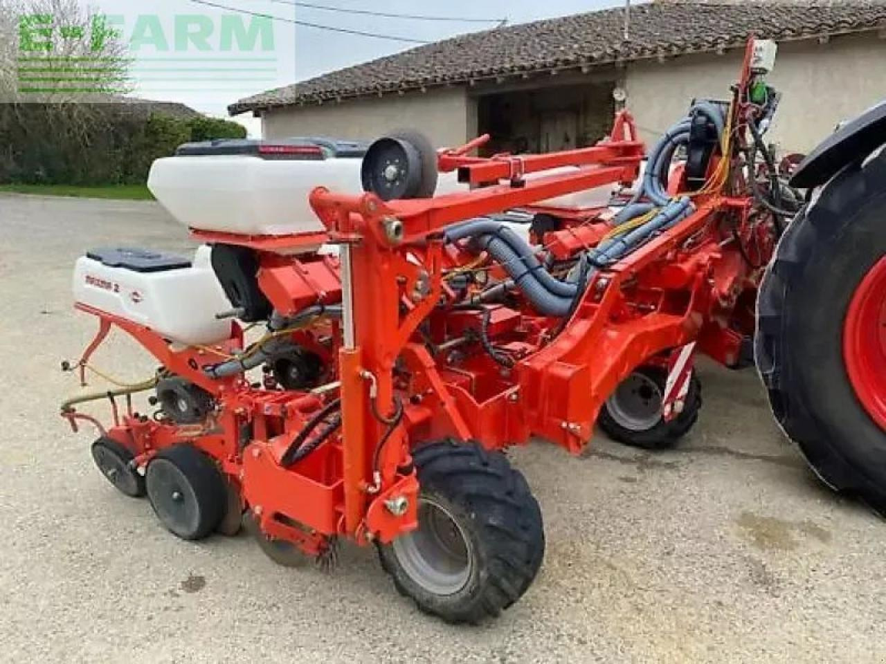 Kuhn maxima 2 - Сеялка точного высева: фото 5 Kuhn maxima 2 - Сеялка точного высева: фото 5