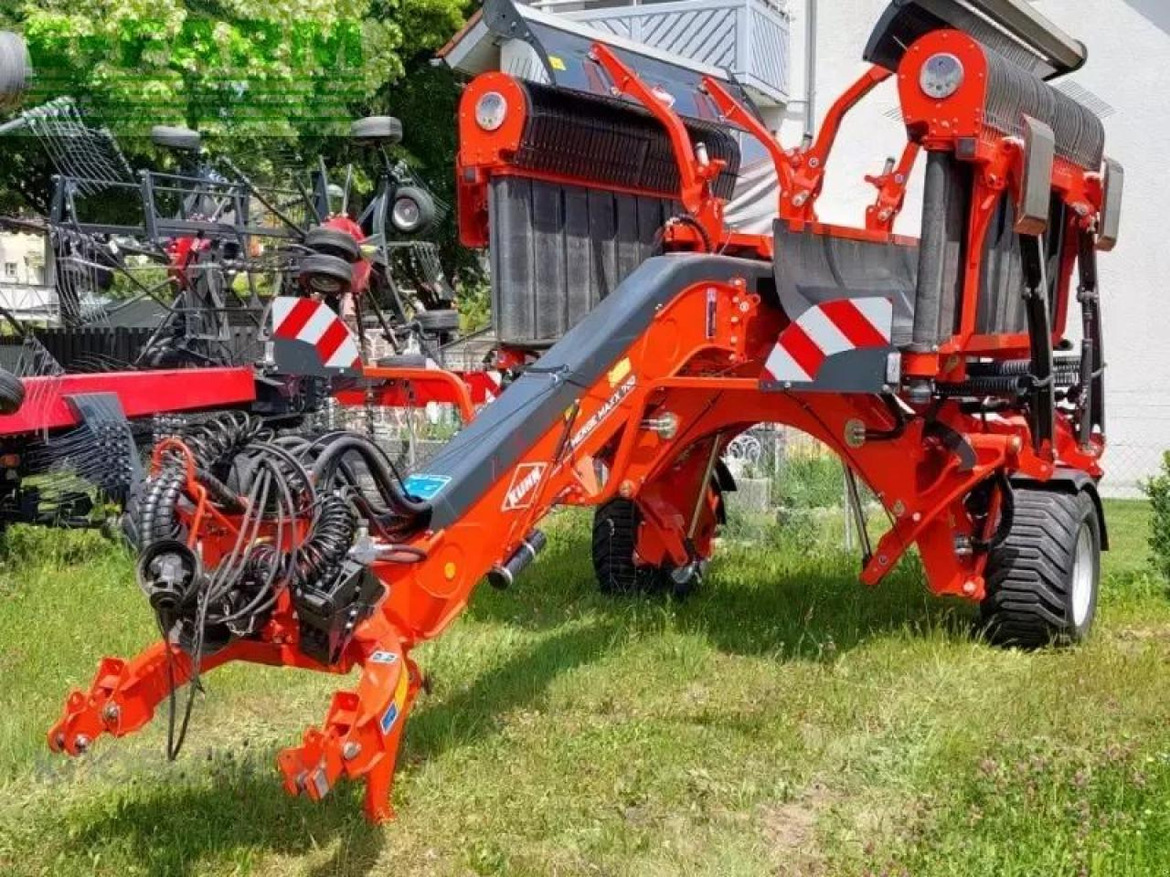 Kuhn merge maxx 760 - Сеноворошилка: фото 2 Kuhn merge maxx 760 - Сеноворошилка: фото 2
