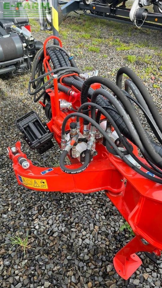 Kuhn merge maxx 950 - Сеноворошилка: фото 5 Kuhn merge maxx 950 - Сеноворошилка: фото 5