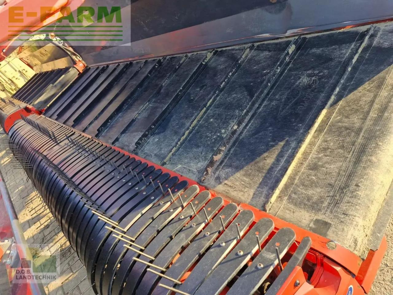 Kuhn merge maxx 950 bandschwader - Сеноворошилка: фото 5 Kuhn merge maxx 950 bandschwader - Сеноворошилка: фото 5