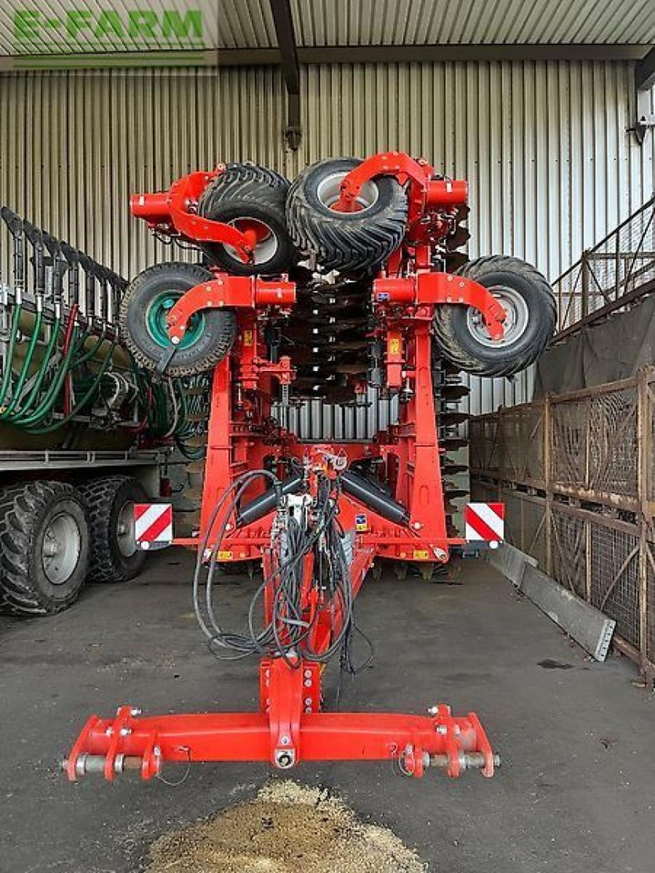 Kuhn optimer l 12000 - Дисковая борона: фото 1 Kuhn optimer l 12000 - Дисковая борона: фото 1
