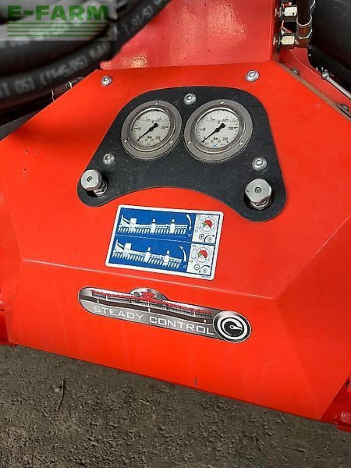 Kuhn optimer l 12000 - Дисковая борона: фото 4 Kuhn optimer l 12000 - Дисковая борона: фото 4