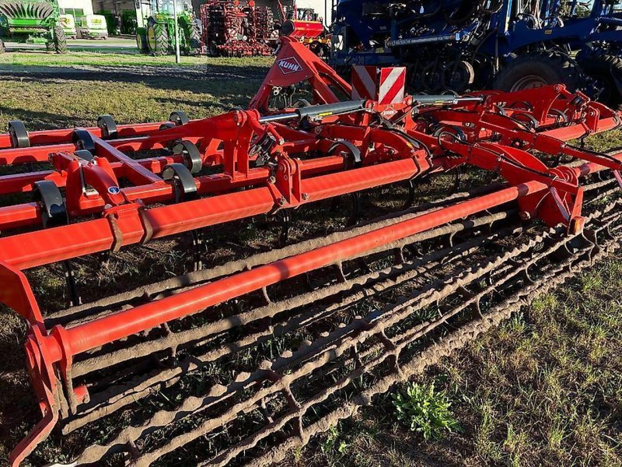 Kuhn prolander 600r - Культиватор: фото 3 Kuhn prolander 600r - Культиватор: фото 3