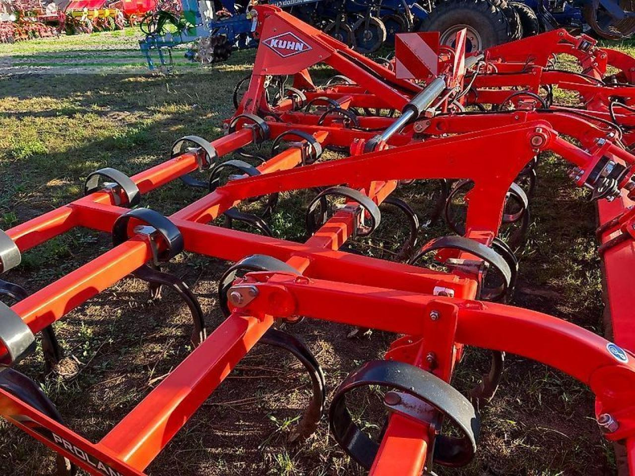 Kuhn prolander 600r - Культиватор: фото 4 Kuhn prolander 600r - Культиватор: фото 4