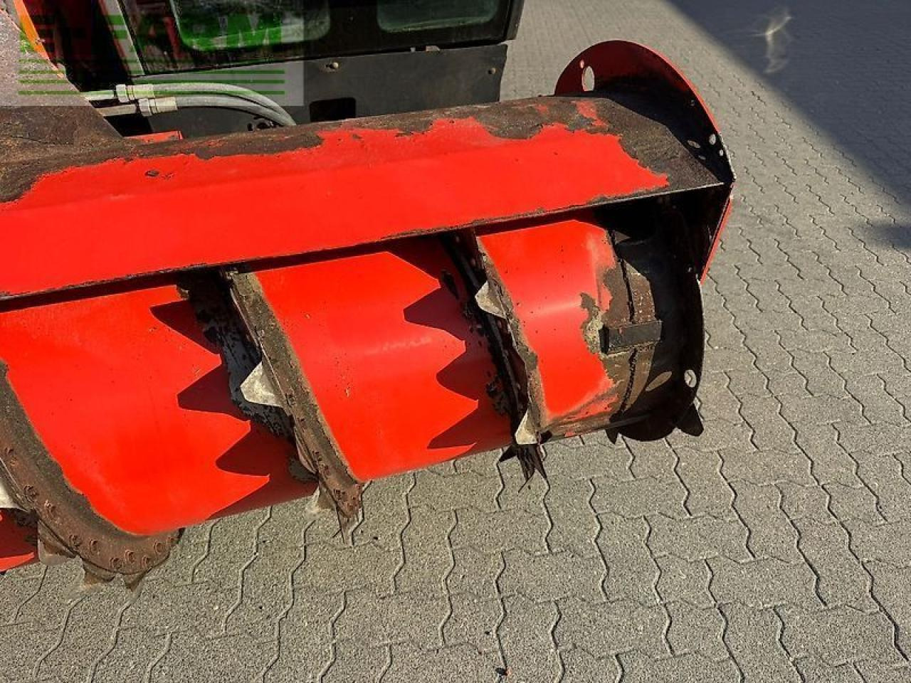 Kuhn spv 14m3 - Инвентарь для животноводства: фото 3 Kuhn spv 14m3 - Инвентарь для животноводства: фото 3