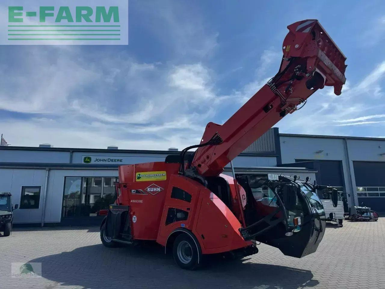 Kuhn spv power 14.1 dl - Инвентарь для животноводства: фото 1 Kuhn spv power 14.1 dl - Инвентарь для животноводства: фото 1