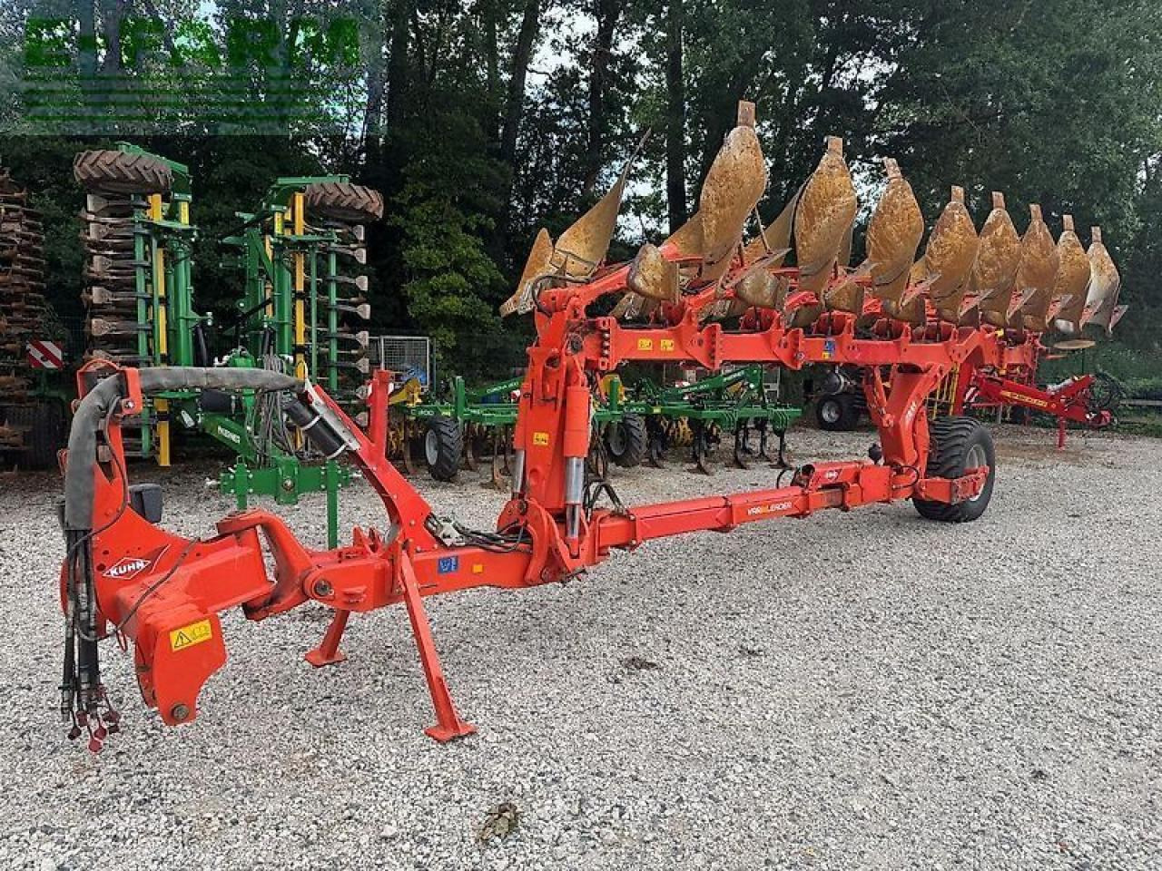 Kuhn vari-leader 8 nsh - Плуг: фото 1 Kuhn vari-leader 8 nsh - Плуг: фото 1