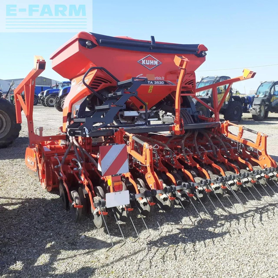 Kuhn venta 3530 - Сеялка точного высева: фото 3 Kuhn venta 3530 - Сеялка точного высева: фото 3