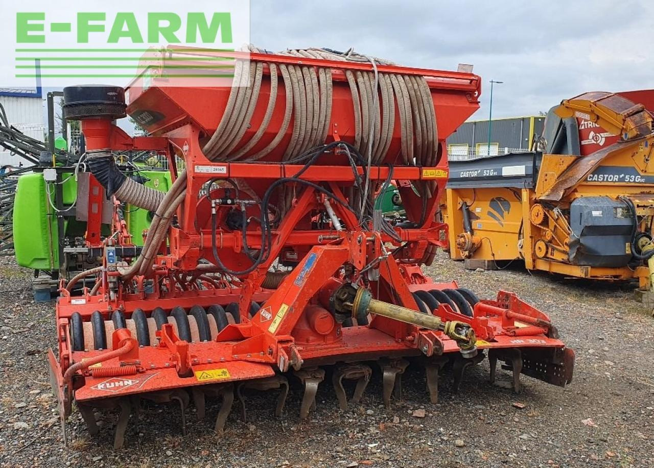 Kuhn venta lc 300 - Посевной комплекс: фото 1 Kuhn venta lc 300 - Посевной комплекс: фото 1