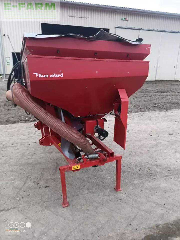 Kverneland df 1 fronttank - Посевной комплекс: фото 3 Kverneland df 1 fronttank - Посевной комплекс: фото 3