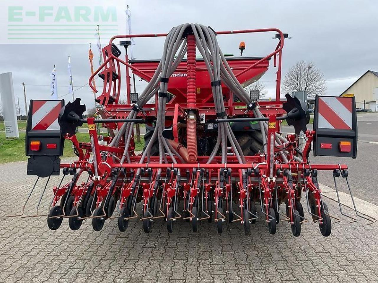 Kverneland e-drill - Сеялка: фото 3 Kverneland e-drill - Сеялка: фото 3