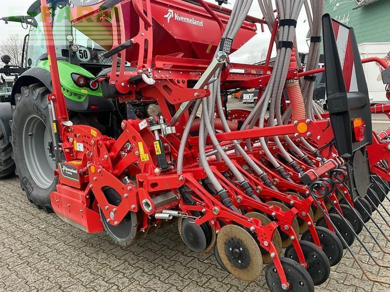 Kverneland e-drill - Сеялка: фото 2 Kverneland e-drill - Сеялка: фото 2