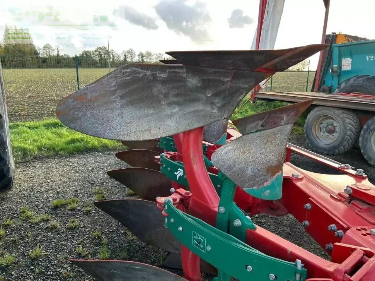 Kverneland ed-hd - Плуг: фото 5 Kverneland ed-hd - Плуг: фото 5