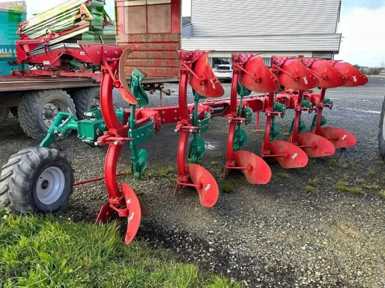 Kverneland ed-hd - Плуг: фото 4 Kverneland ed-hd - Плуг: фото 4