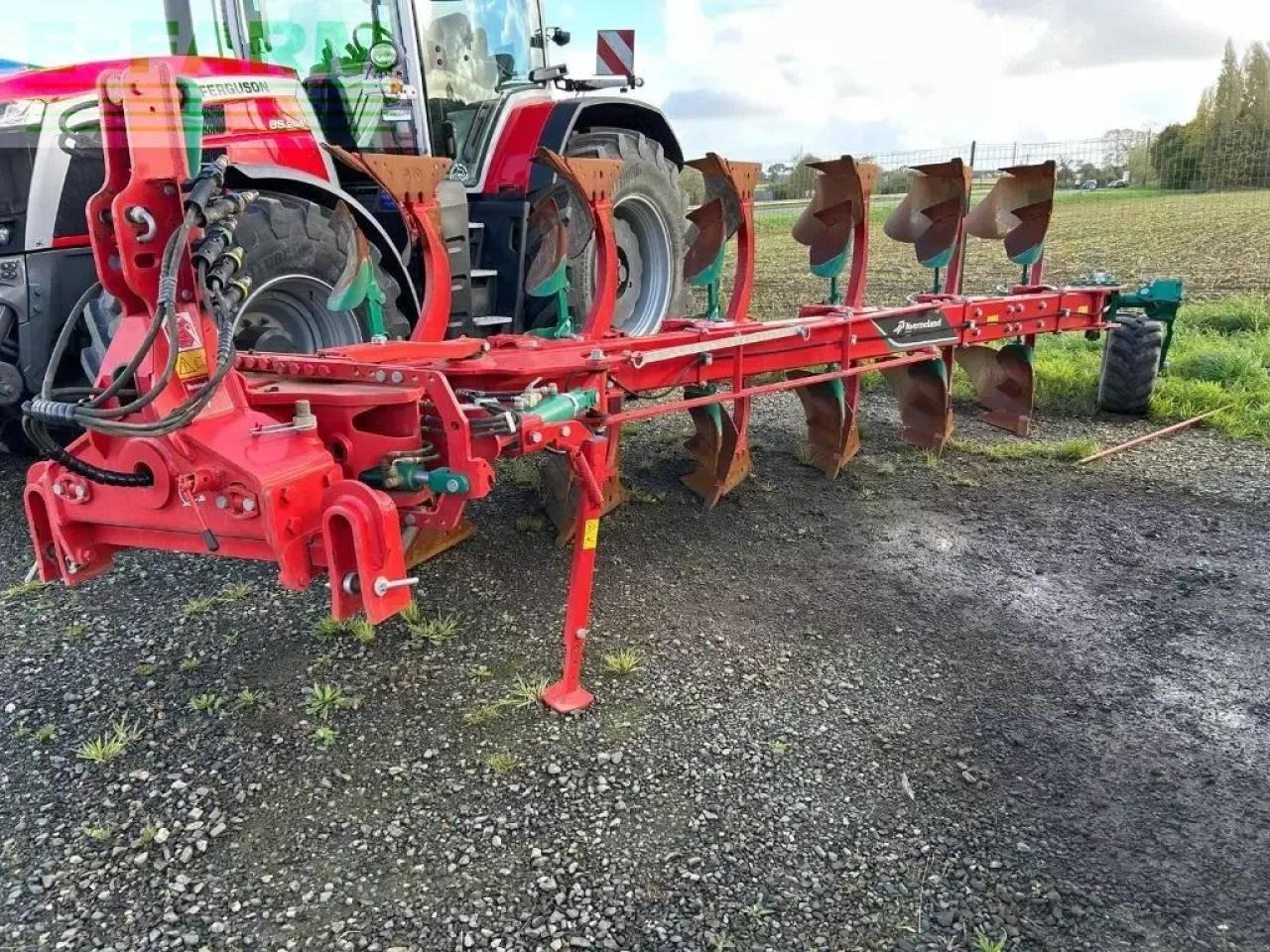 Kverneland ed-hd - Плуг: фото 1 Kverneland ed-hd - Плуг: фото 1