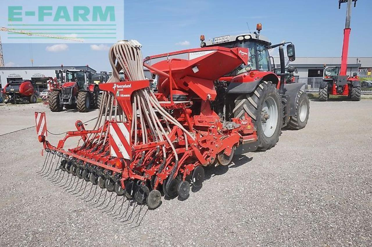 Kverneland idrill pro - Сеялка: фото 1 Kverneland idrill pro - Сеялка: фото 1