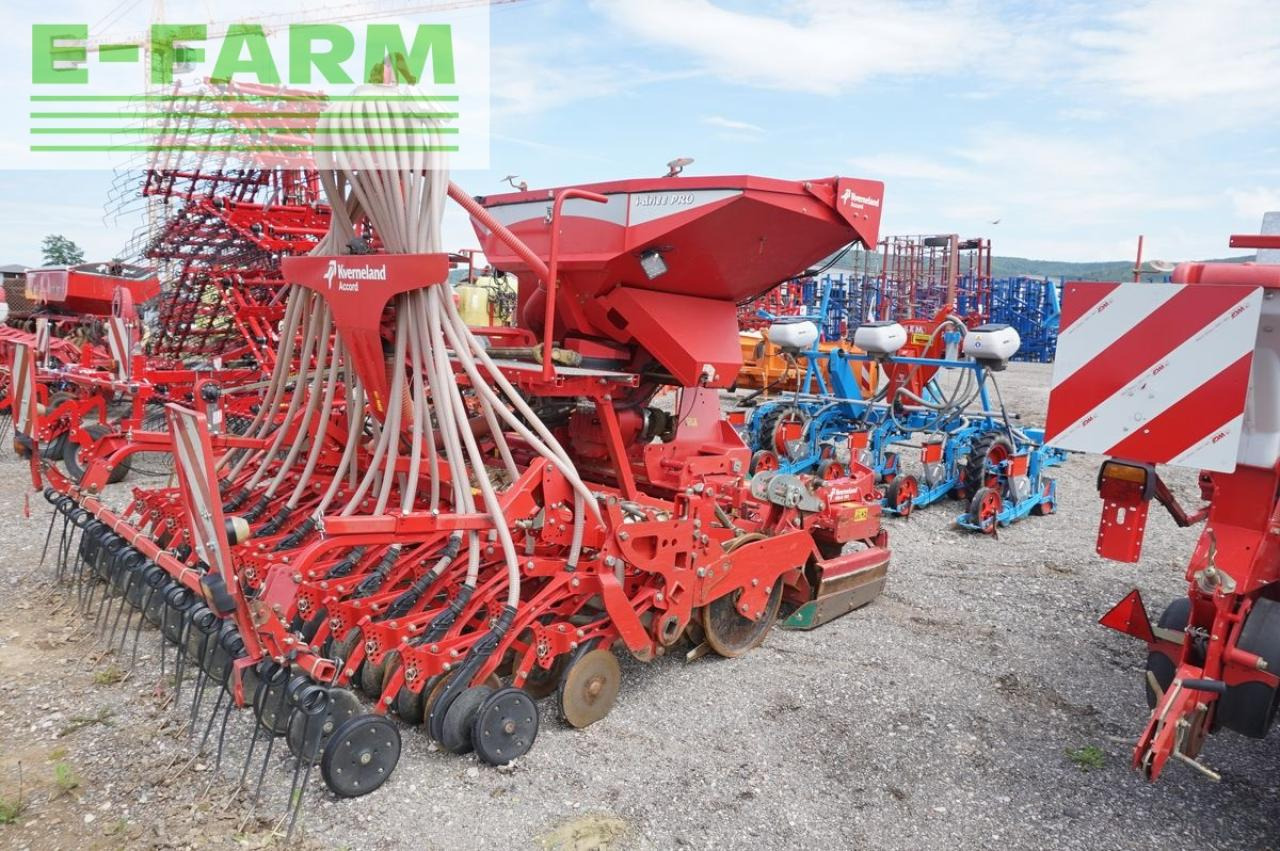 Kverneland idrill pro - Сеялка: фото 3 Kverneland idrill pro - Сеялка: фото 3
