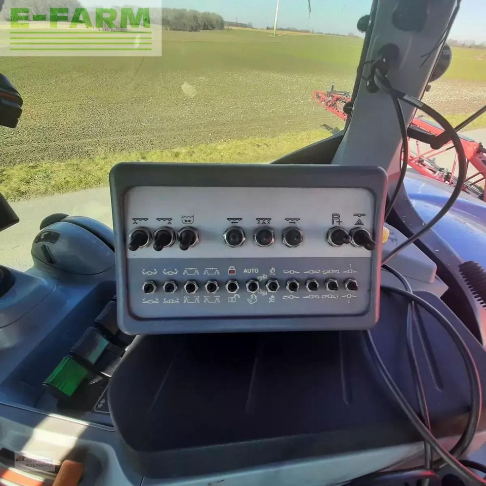 Прицепной опрыскиватель Kverneland ixter b18 iso-bus: фото 8