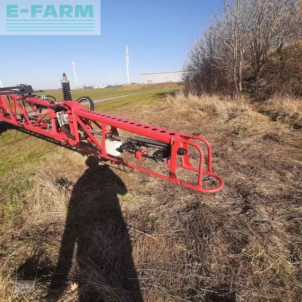 Прицепной опрыскиватель Kverneland ixter b18 iso-bus: фото 7