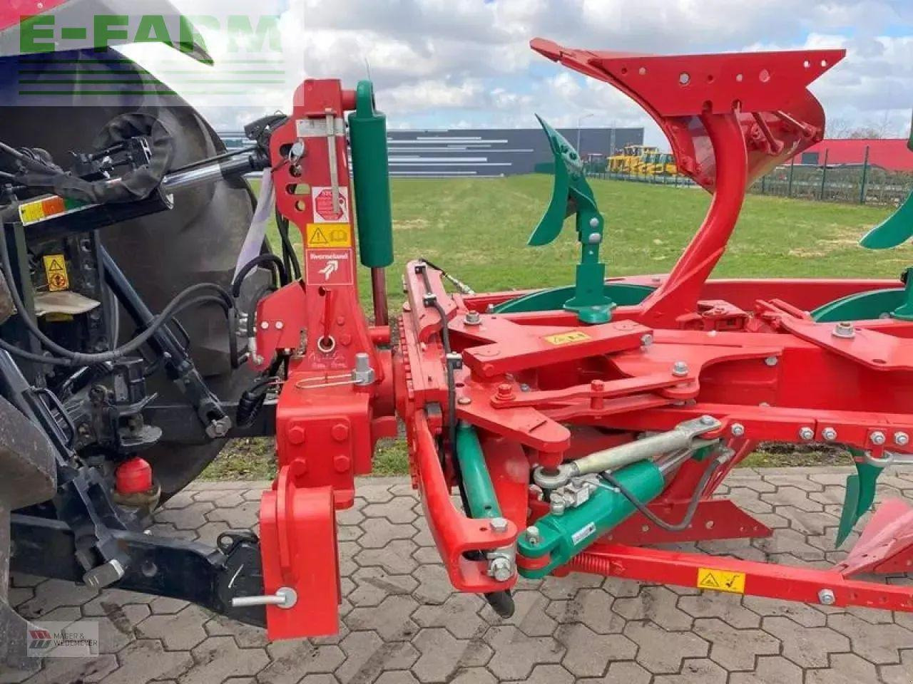 Kverneland kverneland 2300s-100 5 schar - Плуг: фото 2 Kverneland kverneland 2300s-100 5 schar - Плуг: фото 2